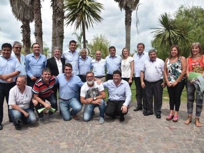 Cecilio Salazar: �Estamos convencidos que Cambiemos ganar� la provincia c�modamente�