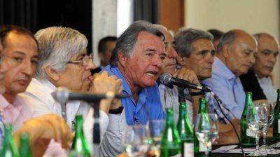 Cumbre: la CGT debate su relaci�n con el Gobierno