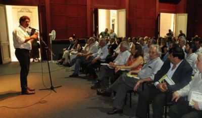 Hortalizas 2020: El ministro Sarquis no sabe de qu est hablando