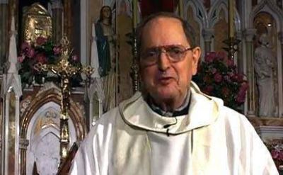 Falleci� el Pbro. Alberto Balsa, director del Centro Televisivo Arquidiocesano