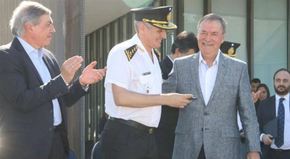Por la crisis policial, buscan un mayor control