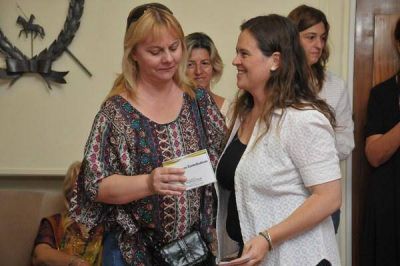 Entregaron las primeras pensiones del a�o