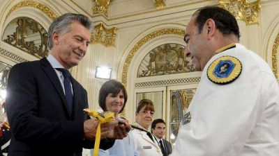 Patricia Bullrich: 