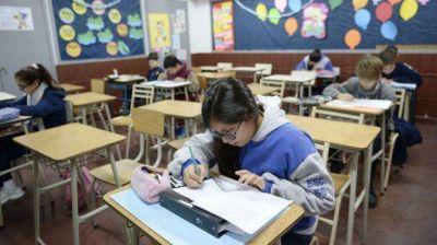 Para Balagu�, las inundaciones no complicar�n el inicio lectivo