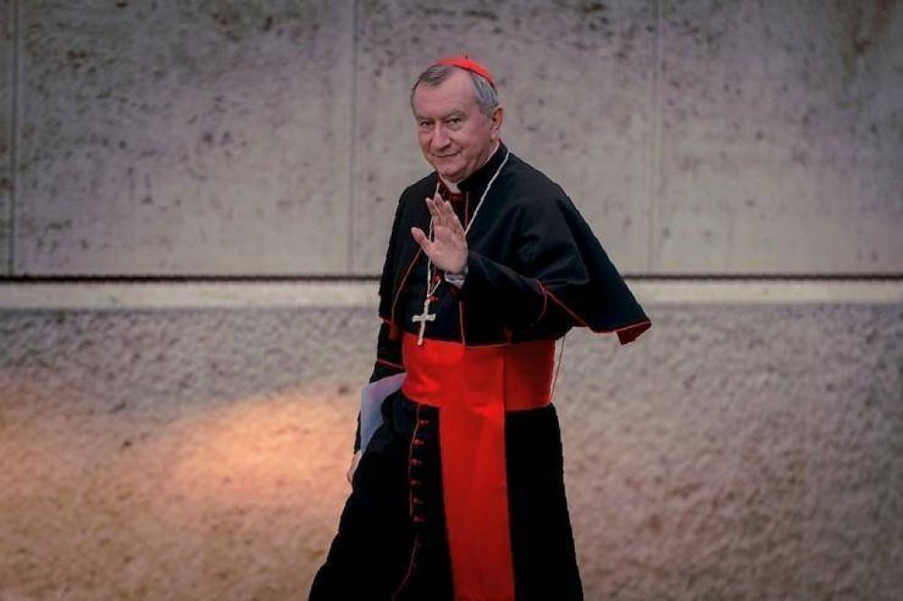 El cardinal Parolin realiza una visita oficial a Madagascar