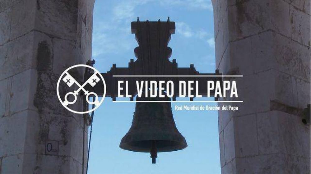 Vdeos del Papa: En el spot de febrero, se subir a una moda innovadora