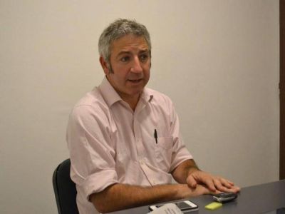 Juan Orrico es precandidato a Diputado Nacional