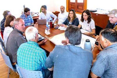 Pedir�n la emergencia agropecuaria para Jun�n
