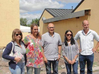 Reino dijo que con una buena administraci�n, se invierte donde se debe