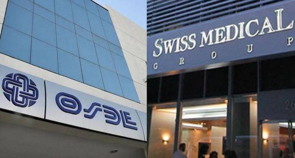 El dueo de Swiss Medical contra OSDE: 