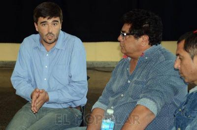 Municipales: el bono de fin de a�o se cobrar�a en marzo