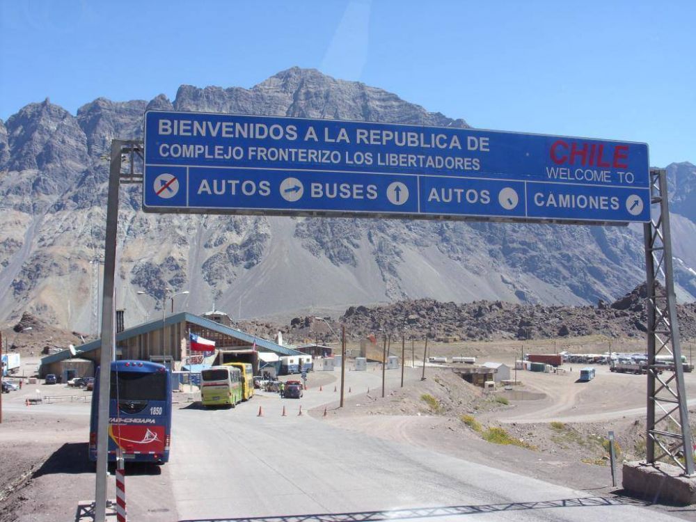 Mendoza tendr dos centros antinarcos en su frontera con Chile