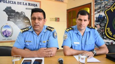Reabren inscripci�n para aspirantes a la carrera de polic�a