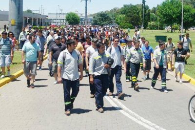 Miguel D�az nos confirm� que hay nuevos �despidos e incertidumbre� en Tenaris