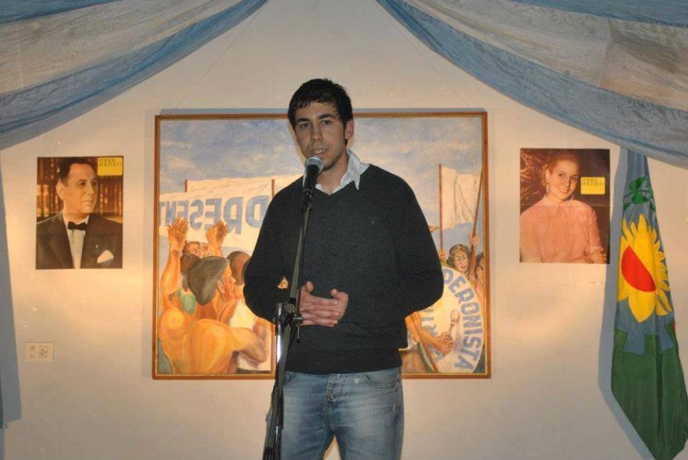 Juan Ramos: �En los barrios hay una ausencia total de estado municipal y hay hambre�