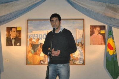 Juan Ramos: �En los barrios hay una ausencia total de estado municipal y hay hambre�