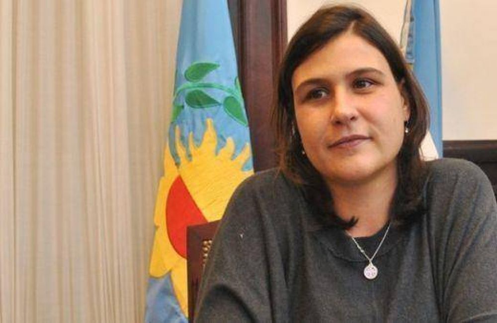 Cecilia Comerio: Durante 2016 las obras hdricas no avanzaron en la Provincia