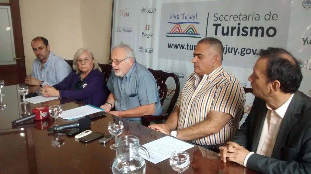 Lanzaron un concurso para reactivar el turismo en Jujuy