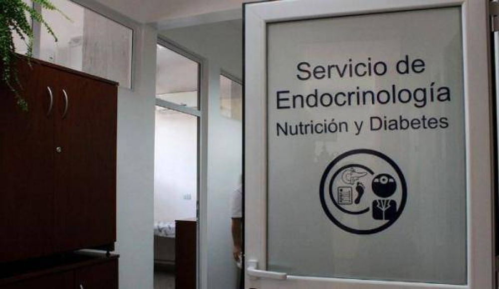 Hospital Padilla: Inauguraron la Unidad de Pie Diabtico y el Servicio de Endocrinologa