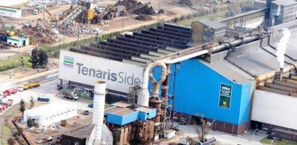 La empresa Tenaris Siderca despidi a ocho trabajadores