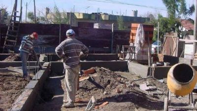El Banco Naci�n otorga cr�ditos para construcci�n de vivienda propia