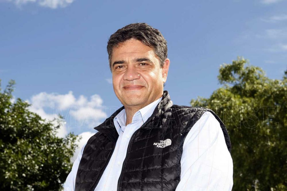 Jorge Macri: �El principal desaf�o de Mar del Plata es gestionar bien�