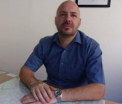 �Esto m�s all� de la pertenencia pol�tica de cada uno, deber�a ser un embanderamiento para toda la clase dirigente de la ciudad�