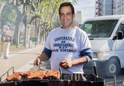 Choripaneros: seria denuncia involucra al hijo del intendente Arroyo