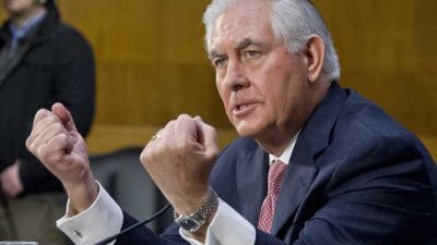 La era Donald Trump: renunci� toda la c�pula del Departamento de Estado