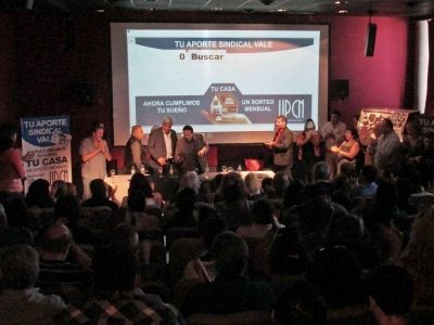 Quintana, tras sortear viviendas: �Aplicamos el criterio solidario para dar respuesta a la gente�