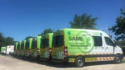 Confirman que desde marzo funcionar� el SAME platense