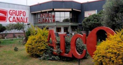Apriete: Canale adeuda tres meses de sueldo a 1800 trabajadores