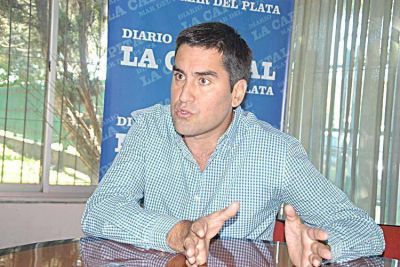 �Este a�o se va a ver mucho m�s la inversi�n en obras para la ciudad�