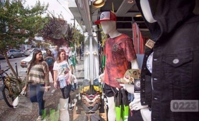 Segunda quincena de enero en G�emes: mucha gente, pocas ventas