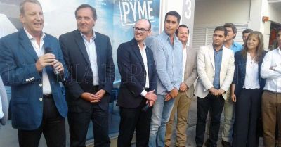 Presentaron la primera Casa de la Producci�n en Mar del Plata