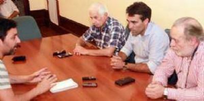 Facundo L�pez: �Los concejales comparan peras con manzanas�