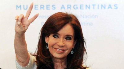Cristina empez� con las reuniones pero no da pistas