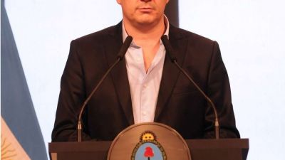 Pe�a ya eligi� al vice de Salud y busca otro para Ambiente