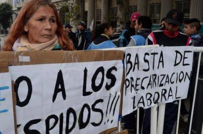 Para la CGT, las medidas de fuerza 