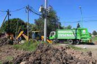 Ensenada: Nuevo entubamiento en Barrio El Hongo