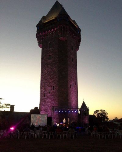 Torre Tanque: 74 a�os de historia, testimonio y crecimiento