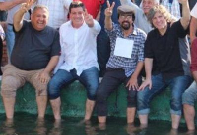 Despechado, D'El�a cruz� a Boudou y Mariotto: 