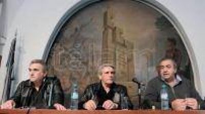 El jueves, en su primera reuni�n del a�o, el consejo directivo de la CGT debatir� un plan de lucha
