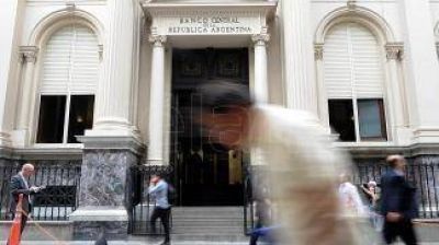 Las reservas del BCRA se ubican en U$S 46.649 millones