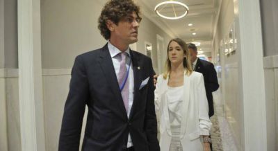 Molesto con Macri y Marcos Pe�a, Lousteau ya piensa en volver y competir