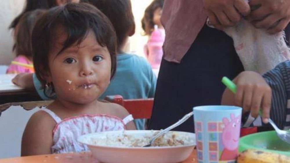 Mejora la atenci�n primaria en salud para ni�os de localidades alejadas de la capital