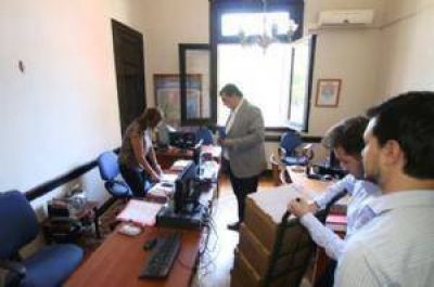 Presentaci�n de la Provincia ante la Justicia por Odebrecht