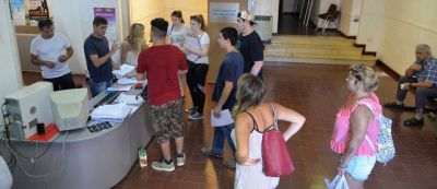 M�s de 300 inscriptos al programa �J�venes con M�s y Mejor Trabajo