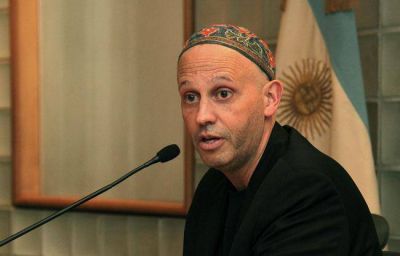 Bergman insiste en responsabilizar a La Pampa por los incendios