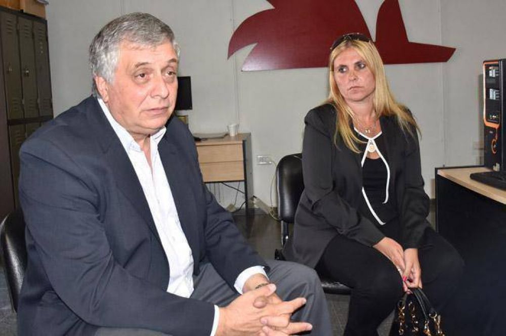 El gobierno present� Anuario Estad�stico